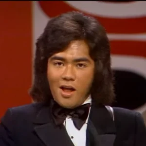 Banda: Dino, Desi y Billy. Billy Hinsche. webp