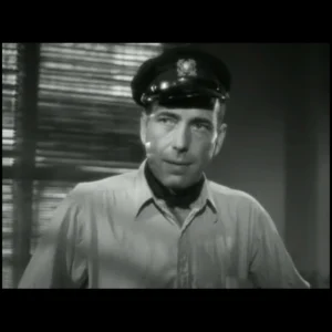 Bogart, formaba parte de un grupo de actores  de elite, Sinatra y Dean Martin eran sus socios de juergas.webp