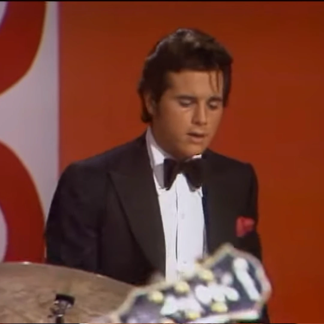 Banda: Dino, Desi y Billy. Desi Arnaz Junior.webp