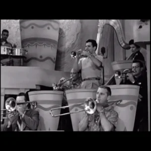 Desi Arnaz popularizó la música afrocubana, llevó la conga a los clubs de Miami y New York.5.webp