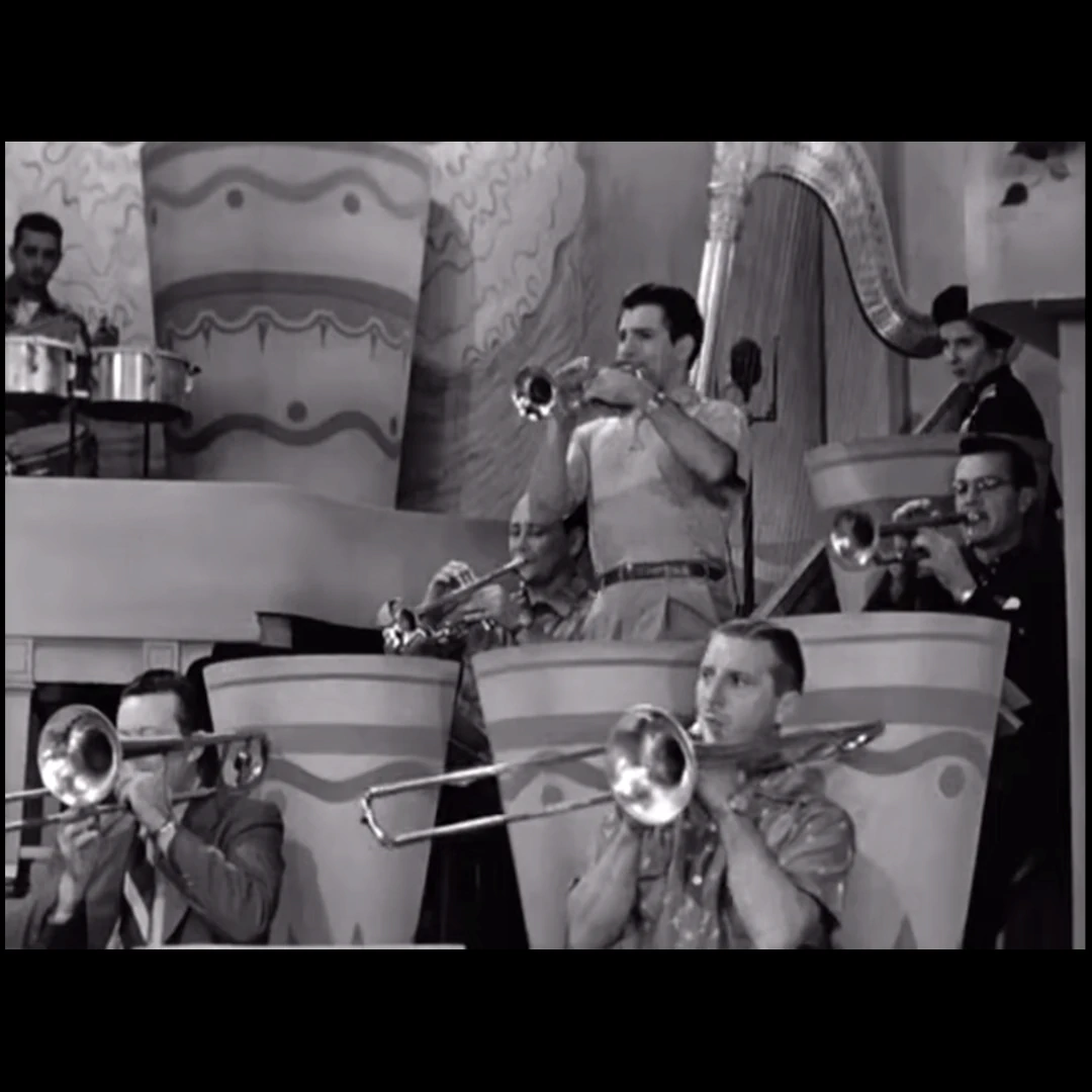 Desi Arnaz popularizó la música afrocubana, llevó la conga a los clubs de Miami y New York.5.webp