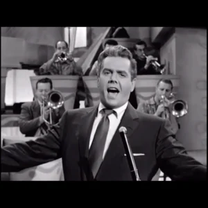 Desi Arnaz popularizó la música afrocubana, llevó la conga a los clubs de Miami y New York.2.webp