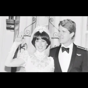Dororthy Hamill y Dean Paul Martin. Matrimonio: 1982-1984.webp