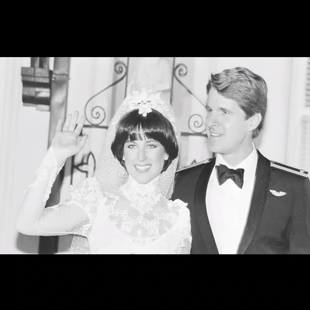 Dororthy Hamill y Dean Paul Martin. Matrimonio: 1982-1984.webp