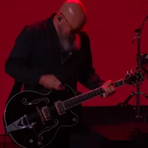 Steve Marker (Garbage) México Corona 2025. 1080/1080_webp_feedcult.com