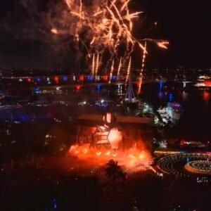 John Summit Live Ultra Miami.7.2024