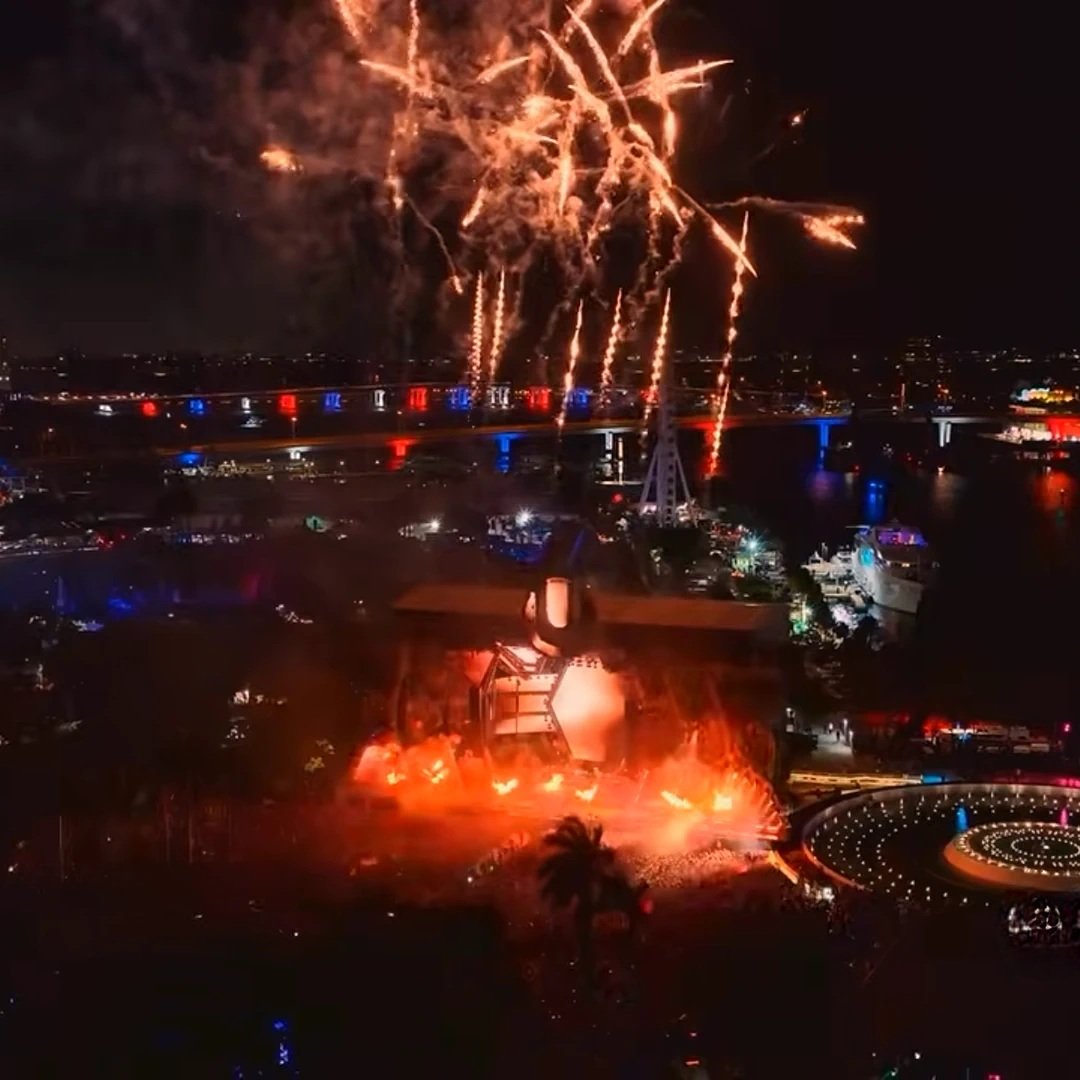 John Summit Live Ultra Miami.7.2024