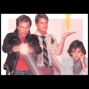 Misfits of Science con una jovencísima Courteney Cox y Dean Paul Martin como protagonista.1985.webp