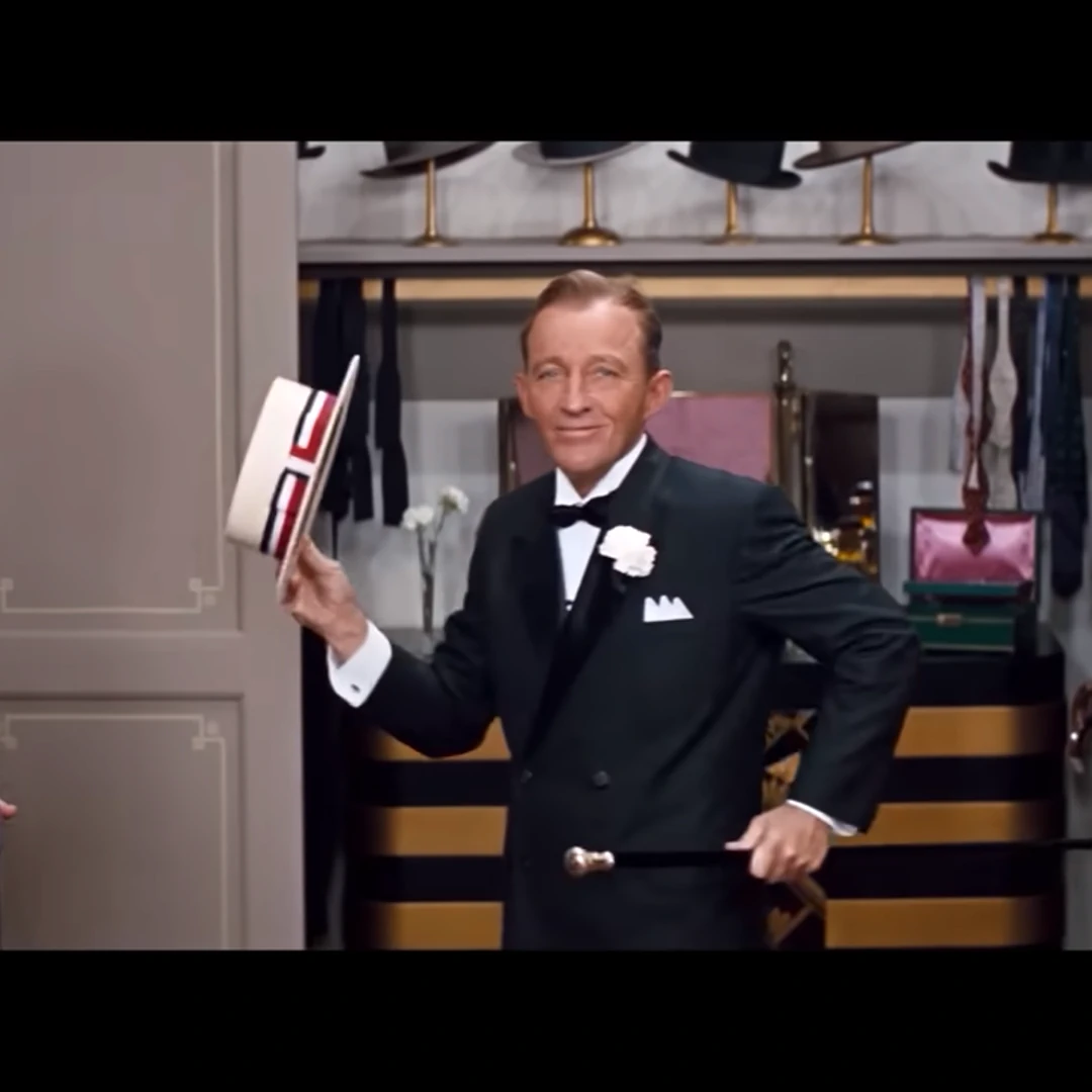 Película: Robin and The 7 Hood. Actores: Deam Martin, Sinatra, Sammy Davis Junior, Edward G. Robinson, Año: 1964. Director: Gordon Douglas.1. webp
