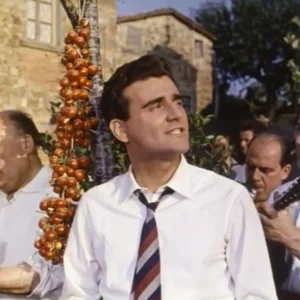  Teddy Reno. Canción: Eine Reise ins Gluck. Pelicula: Drei Liebesbriefe aus Tirol. Año: 1958_webp.webp
