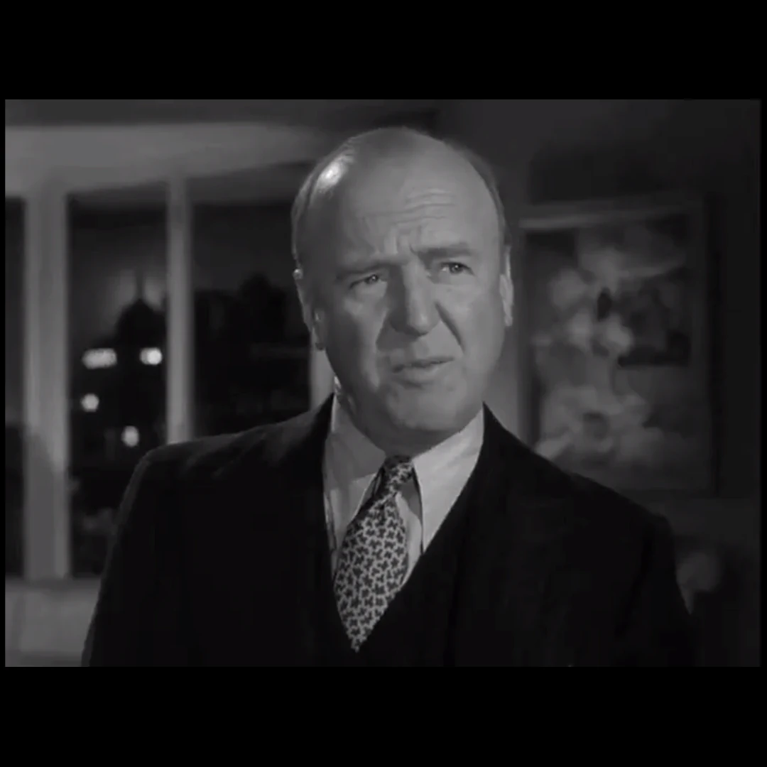 William Frawley actor de reparto en la serie: I Love Lucy, También era amigo de Bogart. webp