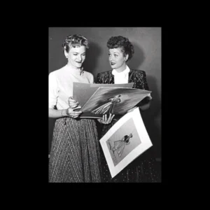 Karl Freund era un camarógrafo muy aclamado, fue la pieza indiscutible que terminoó llevó I Love Lucy a millones de hogares americanos con una calidad nunca vista. webp