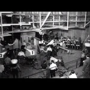 Karl Freund era un camarógrafo muy aclamado, fue la pieza indiscutible que terminoó llevó I Love Lucy a millones de hogares americanos con una calidad nunca vista.4.webp