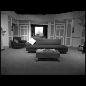 Karl Freund era un camarógrafo muy aclamado, fue la pieza indiscutible que terminoó llevó I Love Lucy a millones de hogares americanos con una calidad nunca vista.3.webp