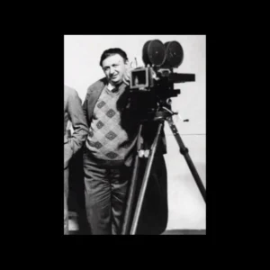 Karl Freund era un camarógrafo muy aclamado, fue la pieza indiscutible que terminoó llevó I Love Lucy a millones de hogares americanos con una calidad nunca vista.1.webp