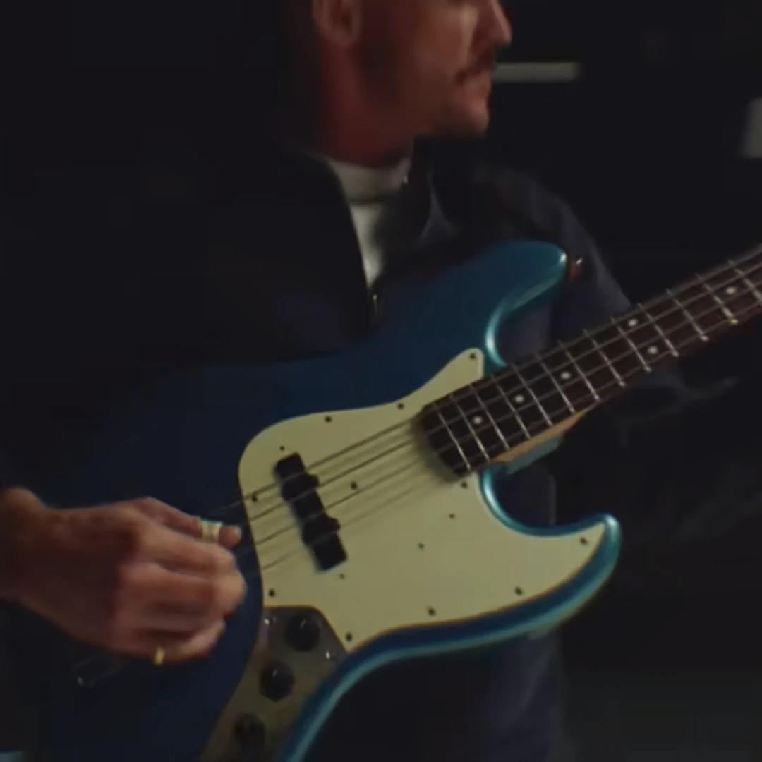 The Temper Trap es una banda de rock alternativo originaria de australia. Imagen de: Lucky Dime.7.webp