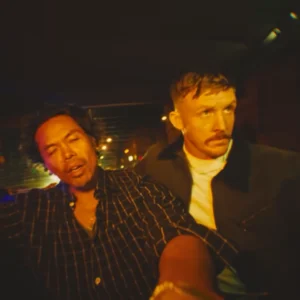 The Temper Trap es una banda de rock alternativo originaria de australia. Imagen de: Lucky Dime.4.webp