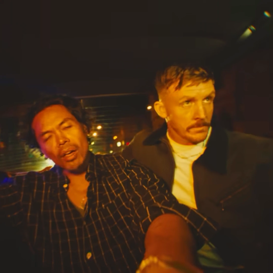 The Temper Trap es una banda de rock alternativo originaria de australia. Imagen de: Lucky Dime.4.webp