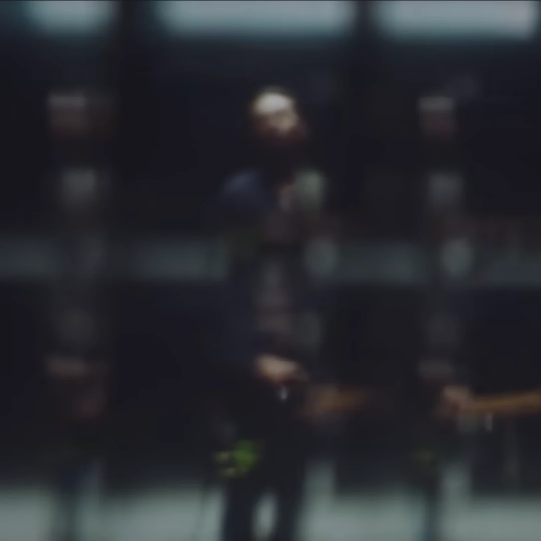 The Temper Trap - Lucky Dimes. The Temper Trep. Directed by: Joey Clough Produced by: Edvard Hakkansson Shot by: Tom Dunphy Lighting: Laura Baron Styled by: Larissa Leong.webp