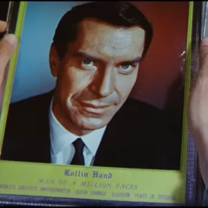 Mission: Imposible, al igual que Star-Trek, ningún estudio quería producirala, Lucy Ball la salvó del olvido. 2.webp