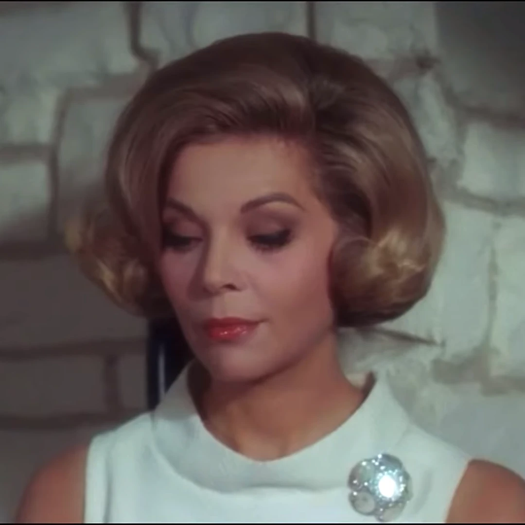 Mission: Imposible, al igual que Star-Trek, ningún estudio quería producirala, Lucy Ball la salvó del olvido. webp