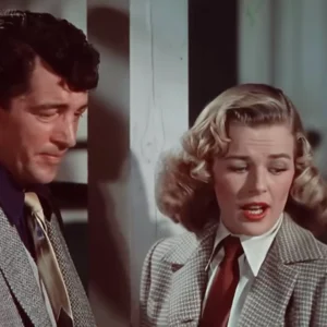 Película: Money From Home. Actores: Dean Martin. Marjie Milar. Jerry Lewis. Año: 1953. Director: George Marshall.6. webp
