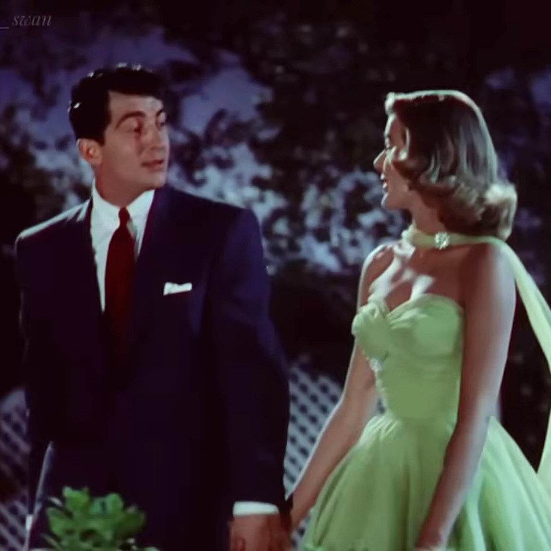 Película: Money From Home. Actores: Dean Martin. Marjie Milar. Jerry Lewis. Año: 1953. Director: George Marshall.15. webp
