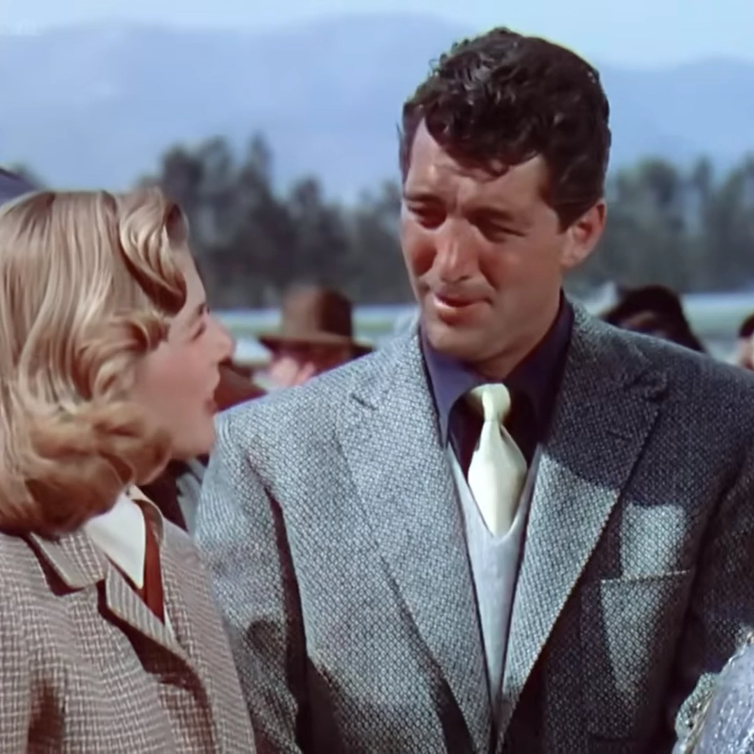 Película: Money From Home. Actores: Dean Martin. Marjie Milar. Jerry Lewis. Año: 1953. Director: George Marshall.22. webp
