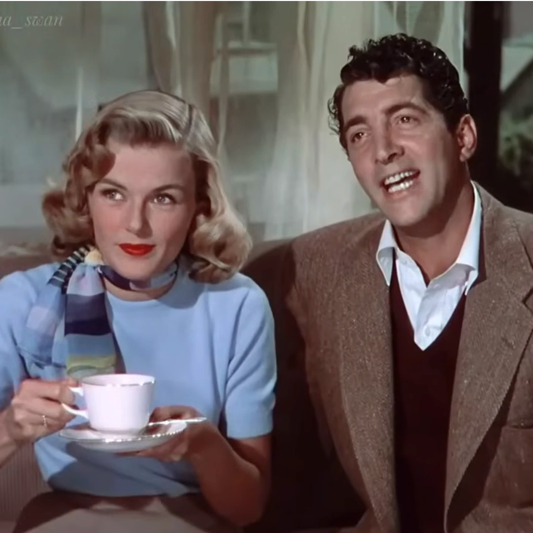 Película: Money From Home. Actores: Dean Martin. Marjie Milar. Jerry Lewis. Año: 1953. Director: George Marshall.9. webp
