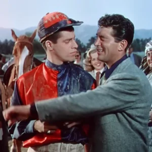 Película: Money From Home. Actores: Dean Martin. Marjie Milar. Jerry Lewis. Año: 1953. Director: George Marshall.19. webp
