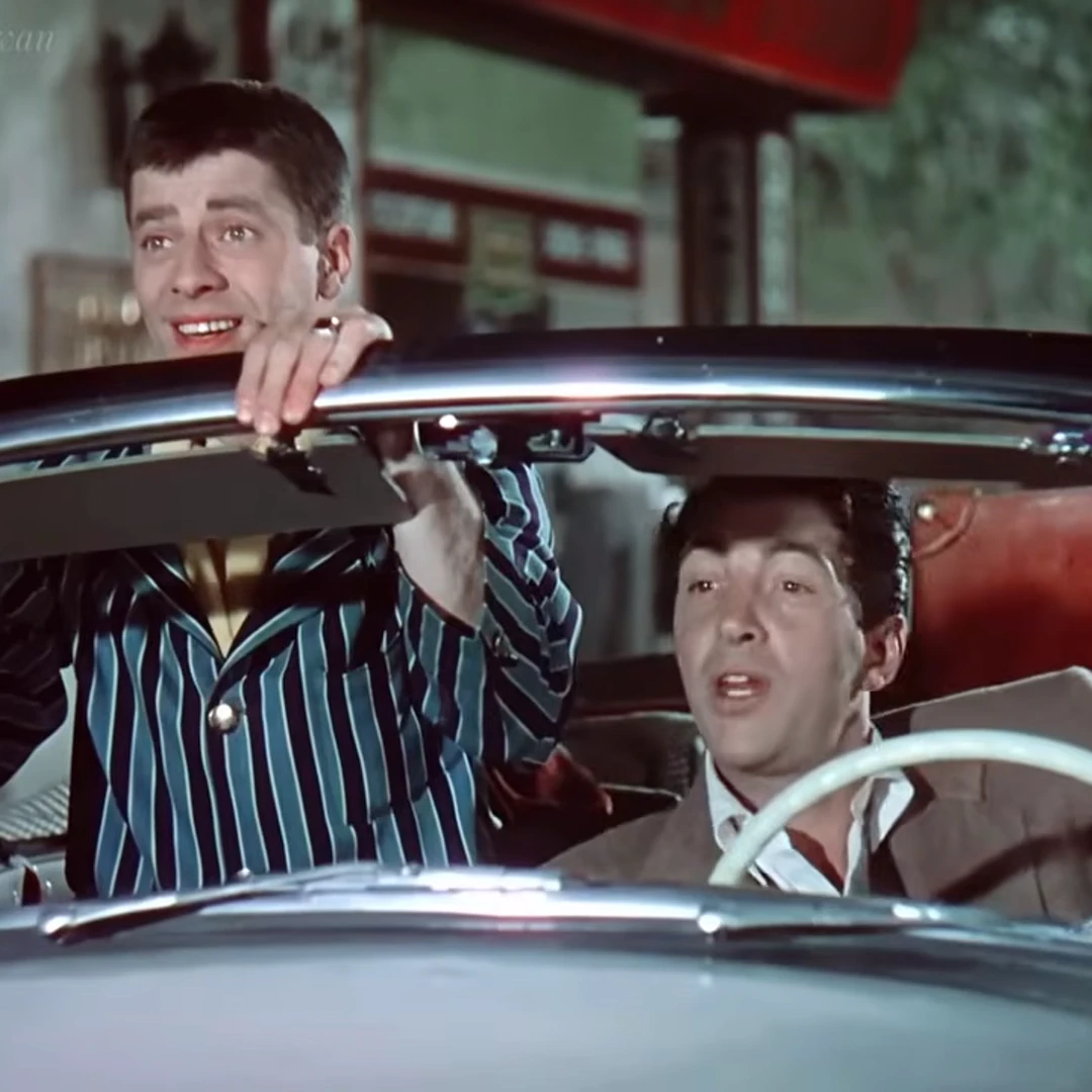 Película: Money From Home. Actores: Dean Martin. Marjie Milar. Jerry Lewis. Año: 1953. Director: George Marshall.17. webp
