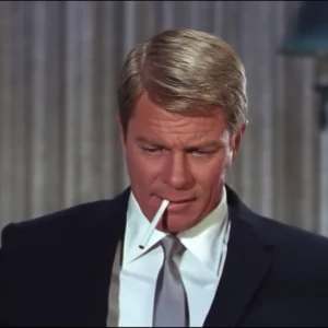 Mission: Imposible, al igual que Star-Trek, ningún estudio quería producirala, Lucy Ball la salvó del olvido. webp