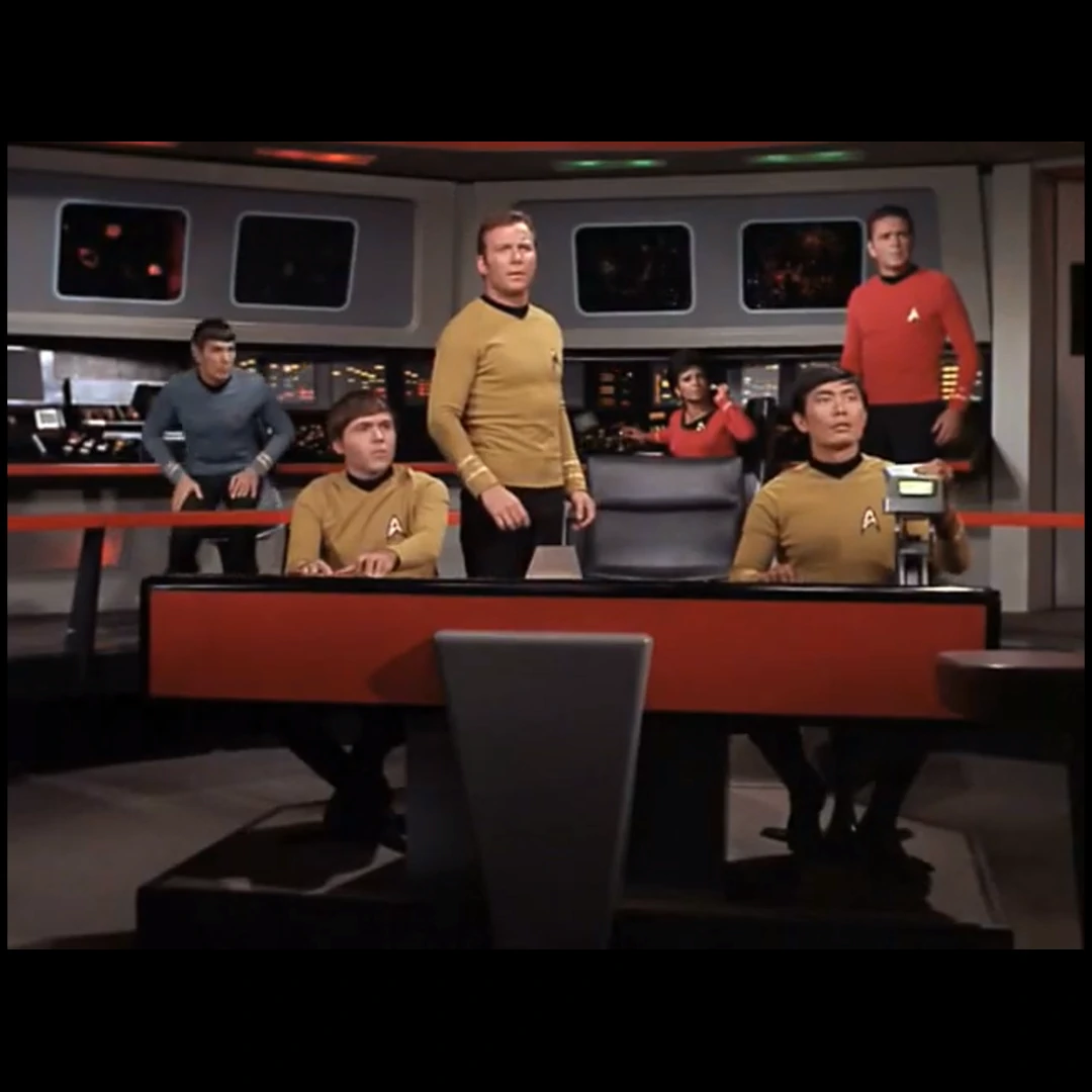 Star-Trek, ningún productor quería hacerse cargo de esta serie, todos pensabas que seria un fracaso monumental.1. webp