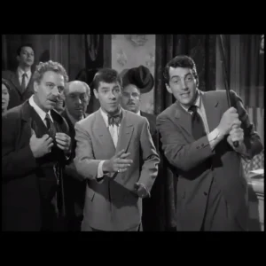 Película: The Caddy. Actores: Jerry Lewis, Dean Martin, Donna Reed, Barbara Bates. Director: Norman Taurog. (1953).5.webp
