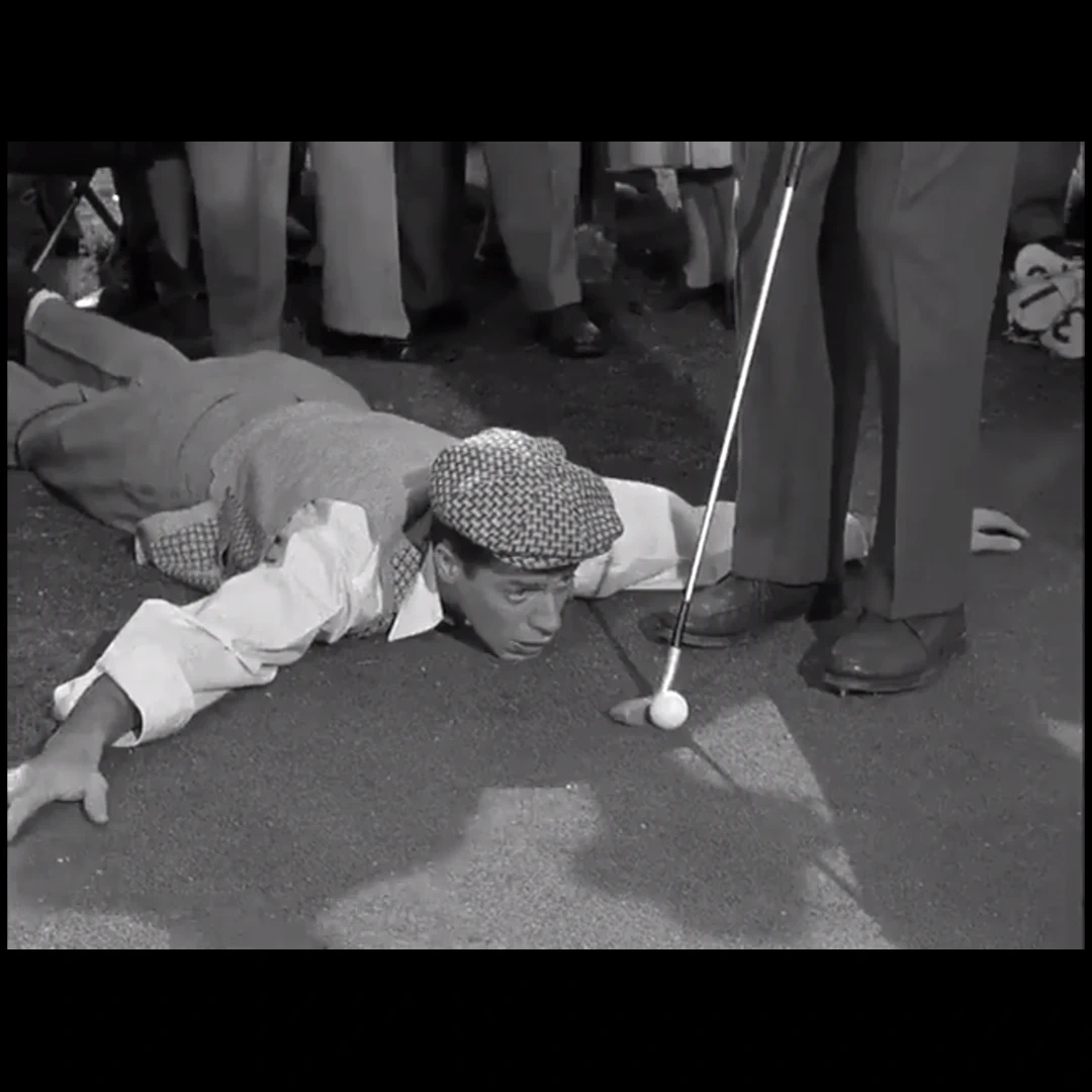 Película: The Caddy. Actores: Jerry Lewis, Dean Martin, Donna Reed, Barbara Bates. Director: Norman Taurog. (1953).4.webp
